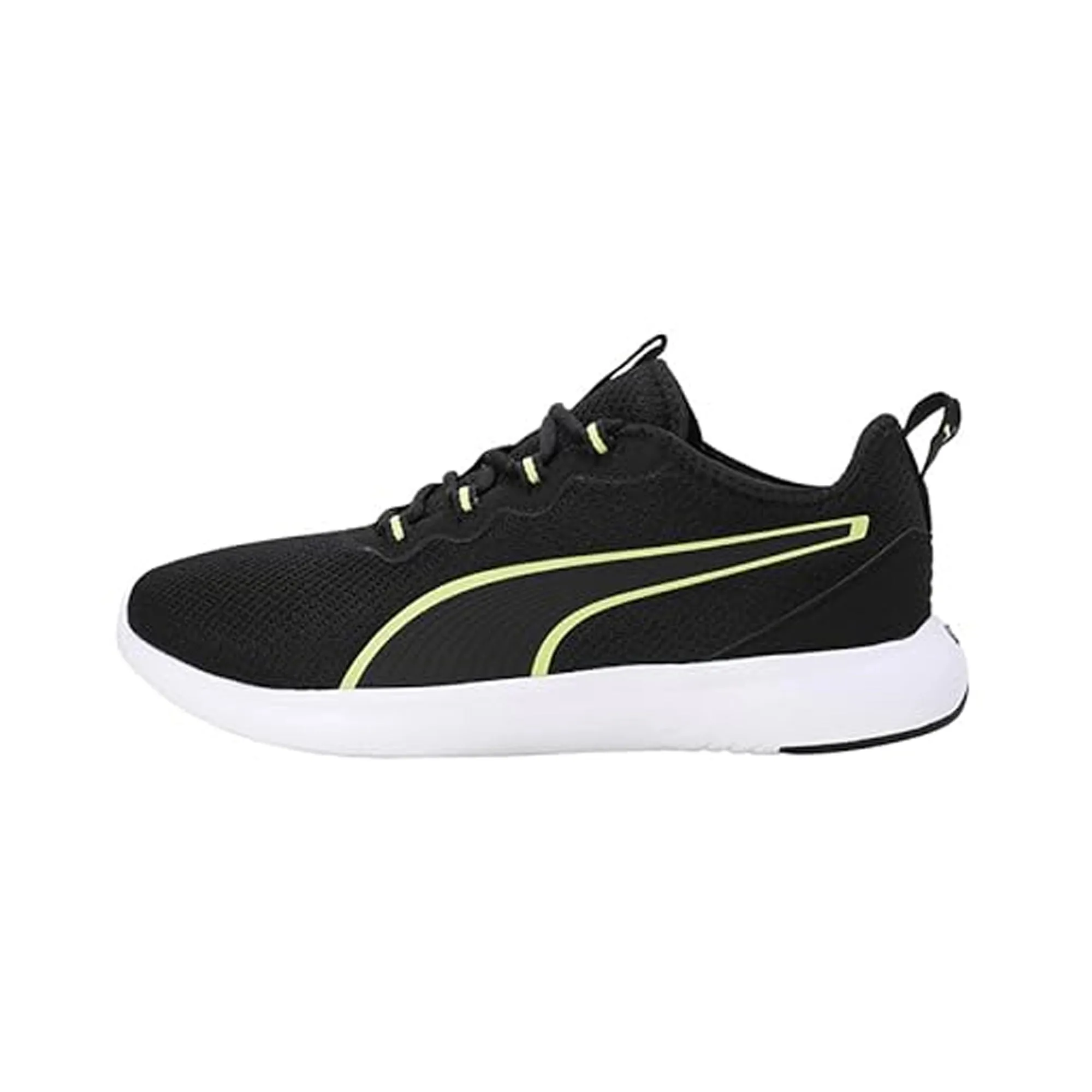 Puma Softride Ultra Snug Men's Running Shoes Black - 31075903