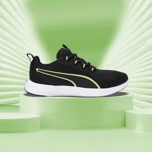 Puma Softride Ultra Snug Men's Running Shoes Black - 31075903