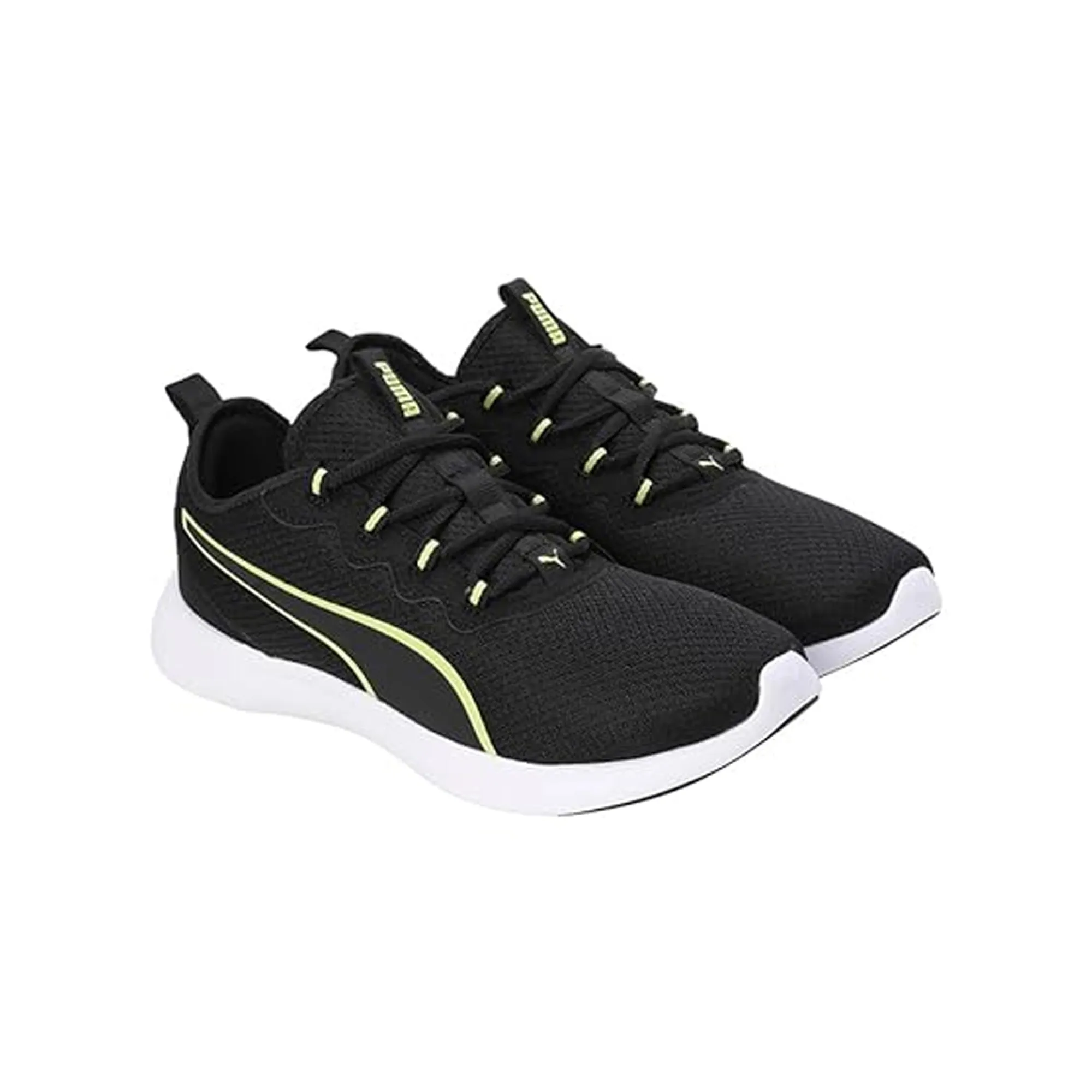 Puma Softride Ultra Snug Men's Running Shoes Black - 31075903