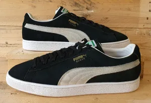 Puma Suede Classic Low Trainers UK10/US11/EU44.5 374915-01 Black/White