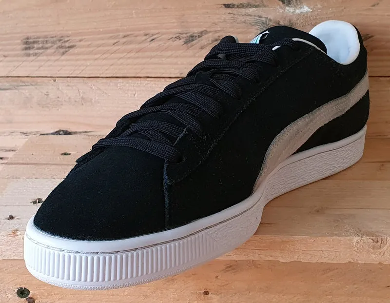Puma Suede Classic Low Trainers UK10/US11/EU44.5 374915-01 Black/White