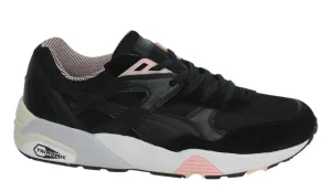Puma Trinomic R698 x Vashtie Mens Black Trainers