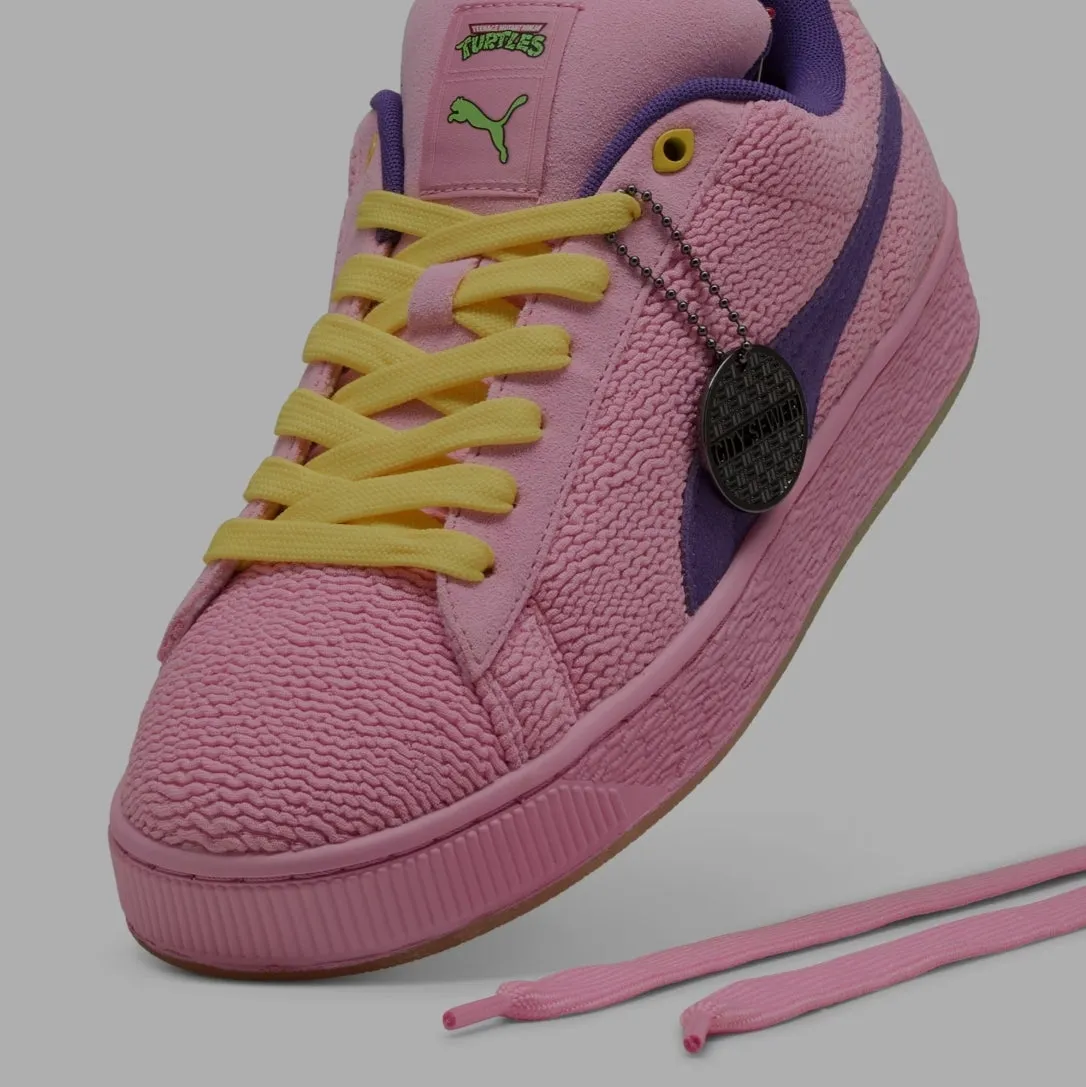 PUMA x TMNT Suede XL 2