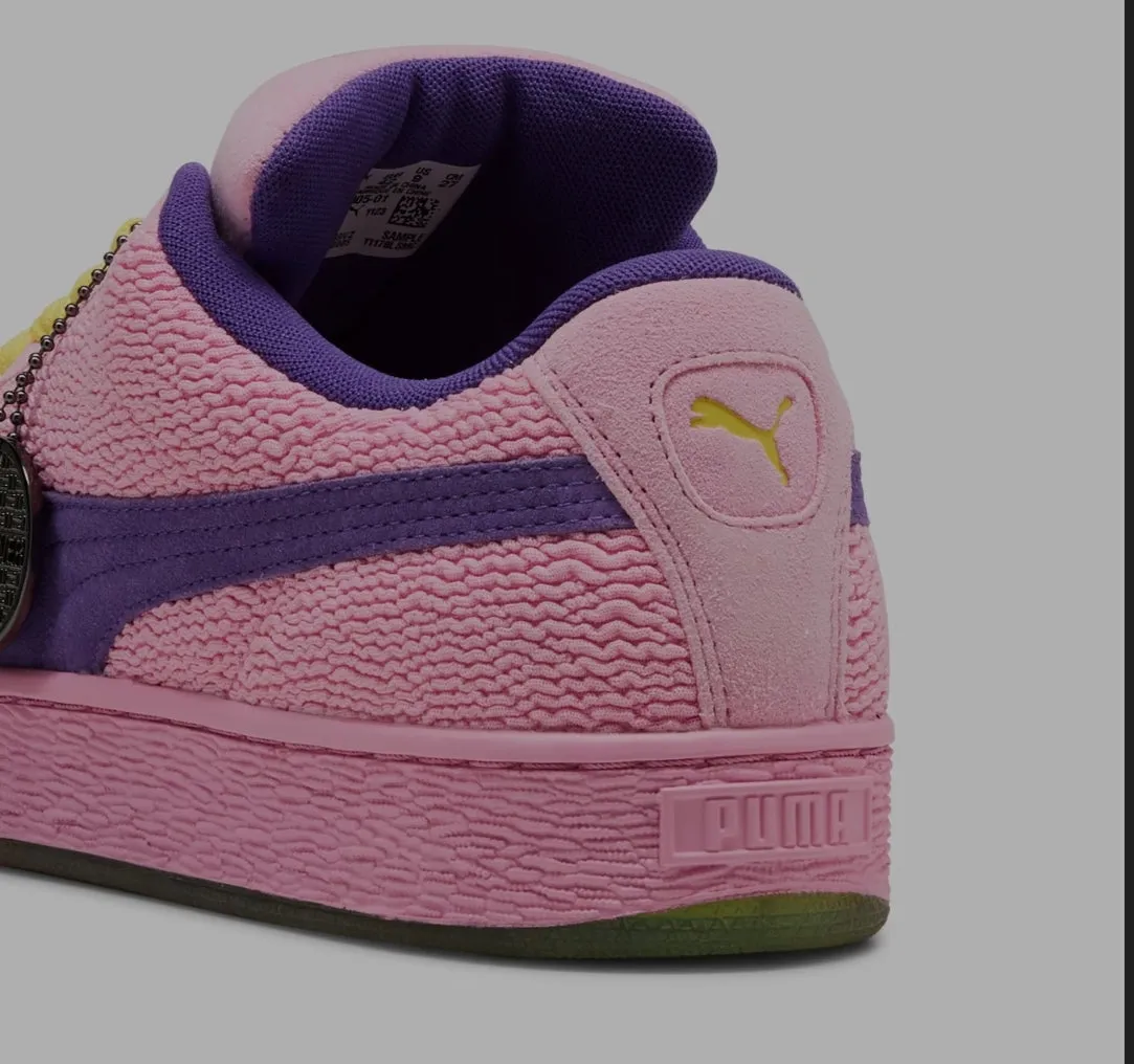 PUMA x TMNT Suede XL 2