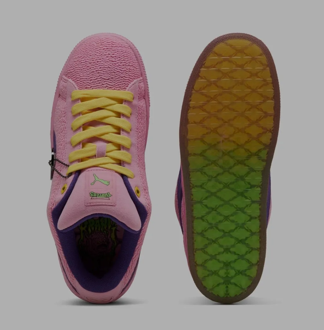 PUMA x TMNT Suede XL 2
