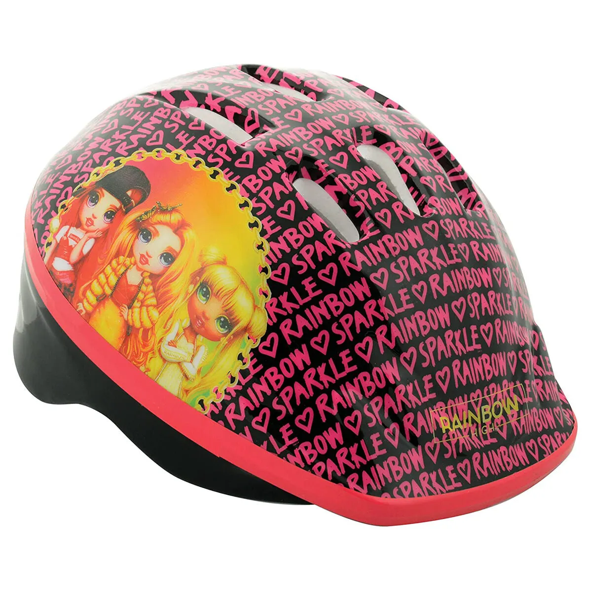 Rainbow High Safety Helmet