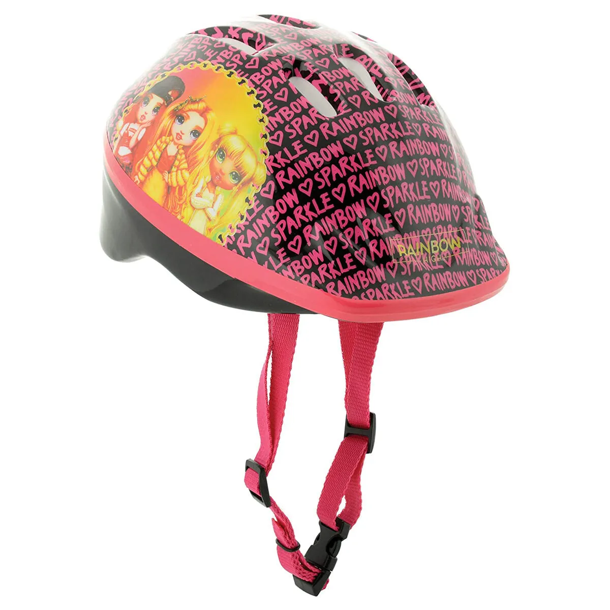 Rainbow High Safety Helmet