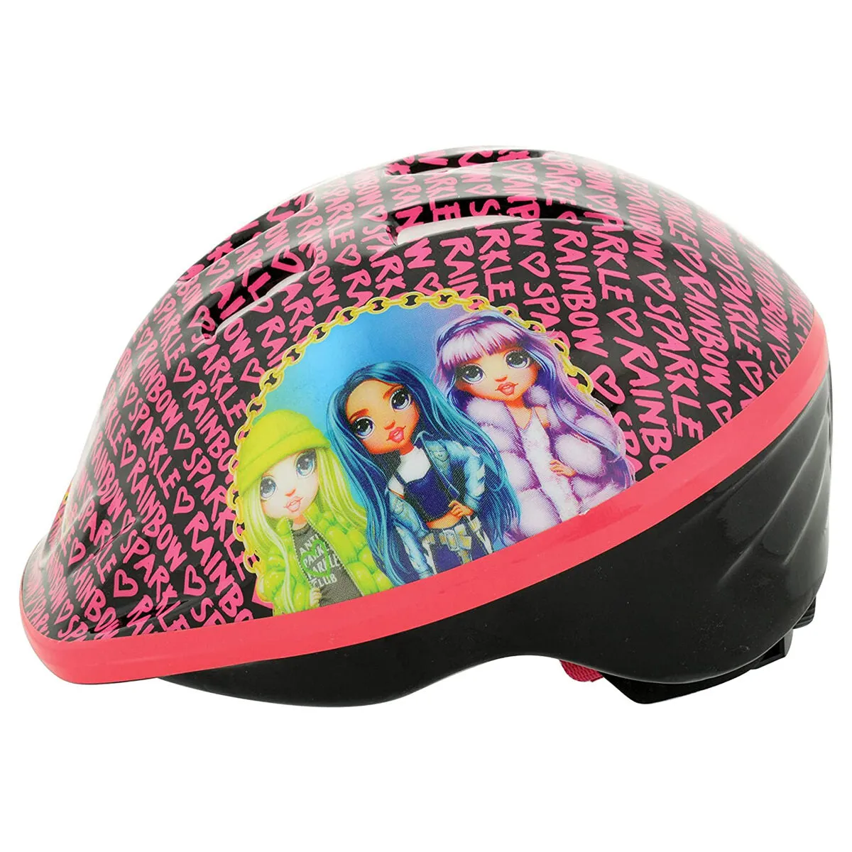 Rainbow High Safety Helmet