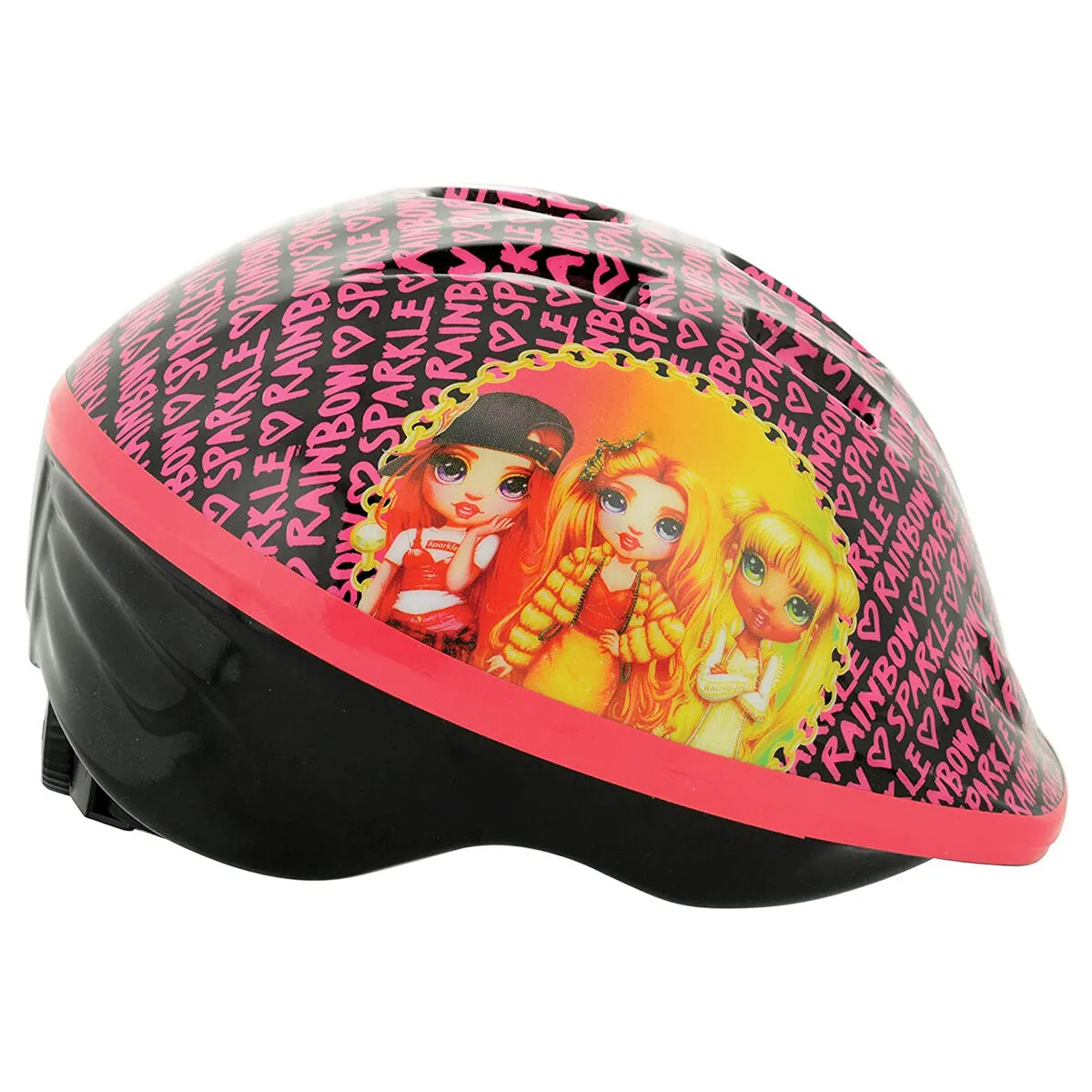 Rainbow High Safety Helmet