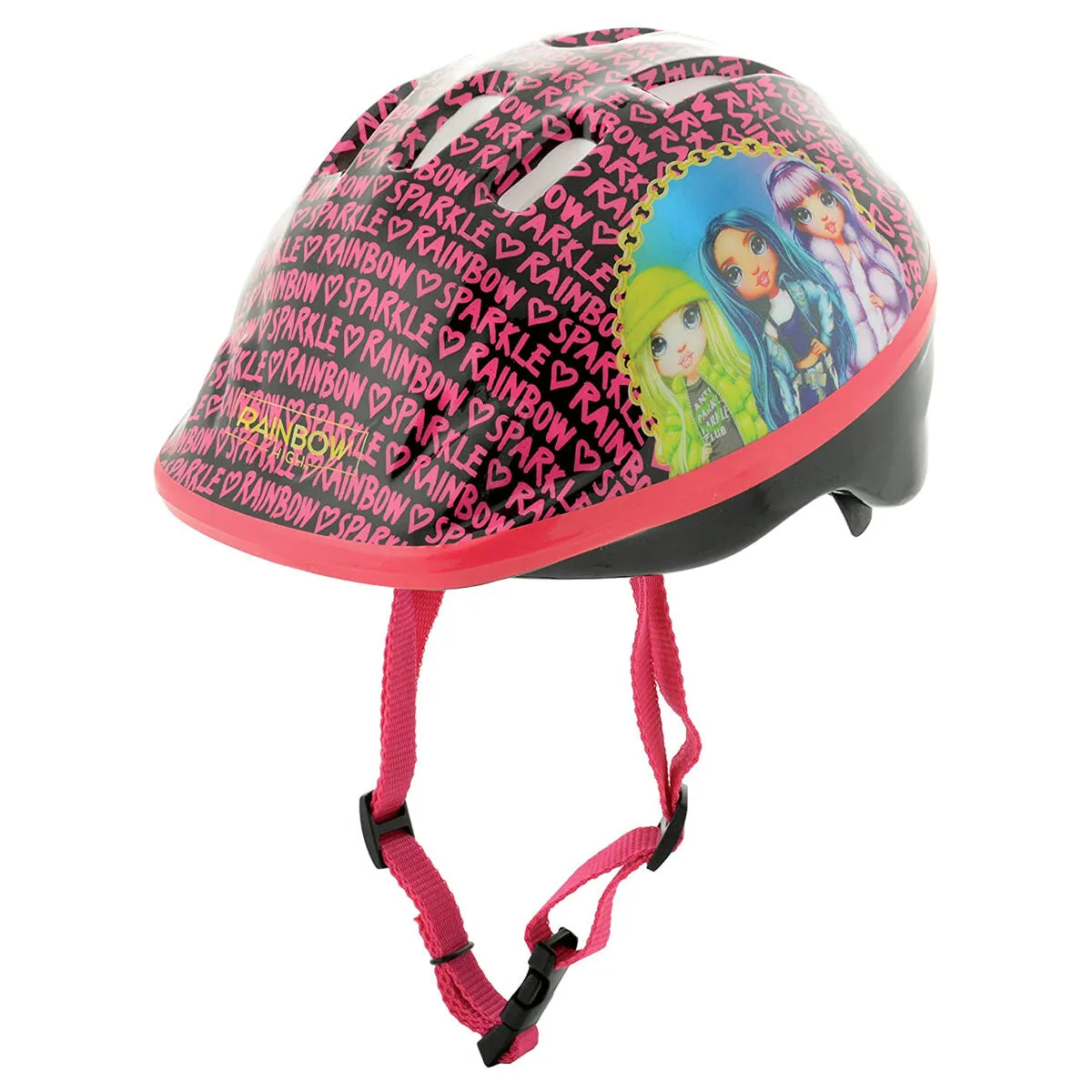 Rainbow High Safety Helmet