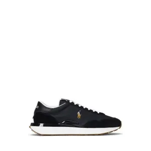 Ralph Lauren Polo Trainers Black/Multi