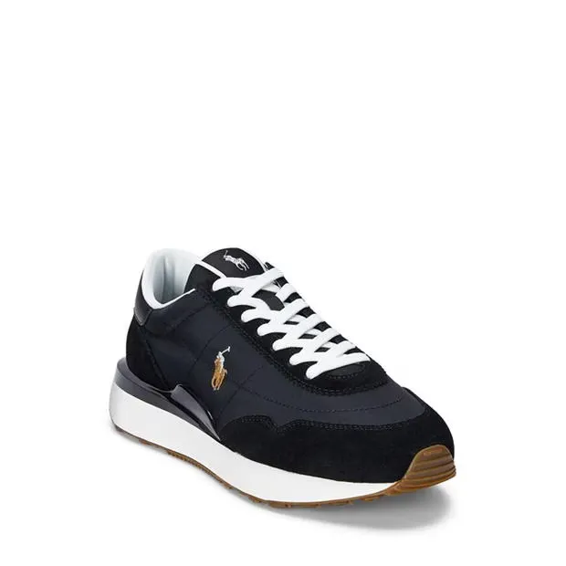 Ralph Lauren Polo Trainers Black/Multi