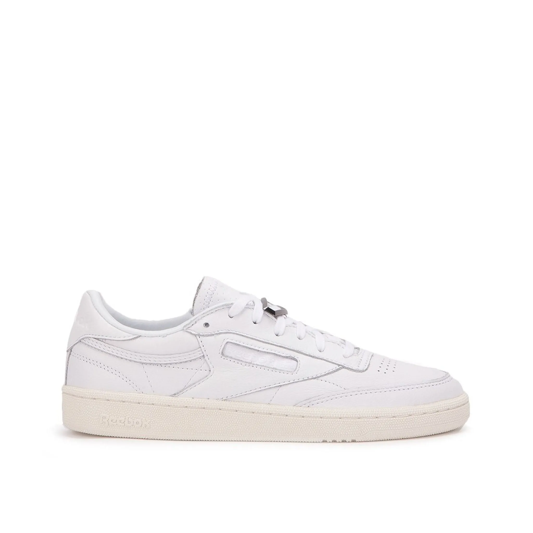 Reebok Club C85 Hardware Womens White Trainers
