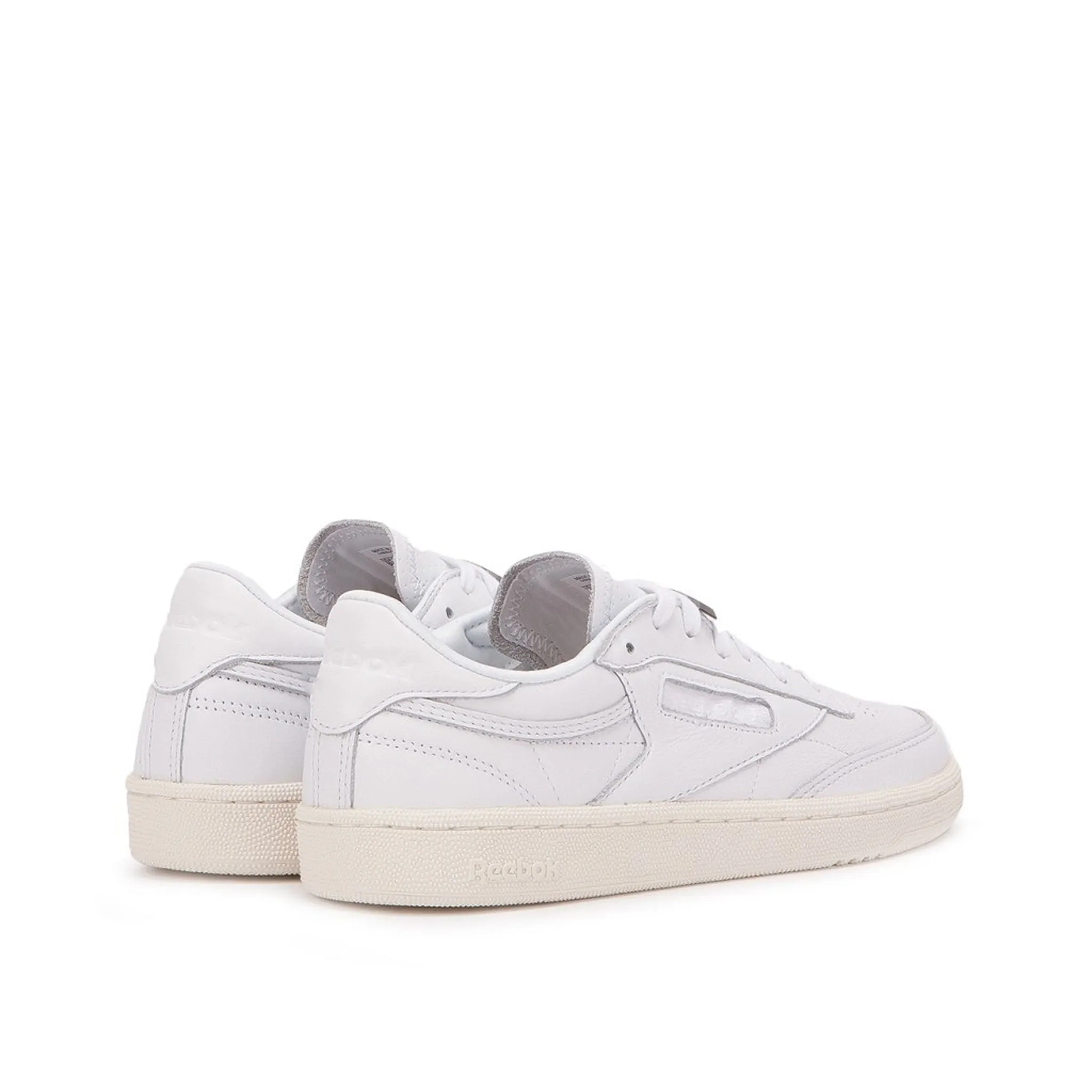 Reebok Club C85 Hardware Womens White Trainers