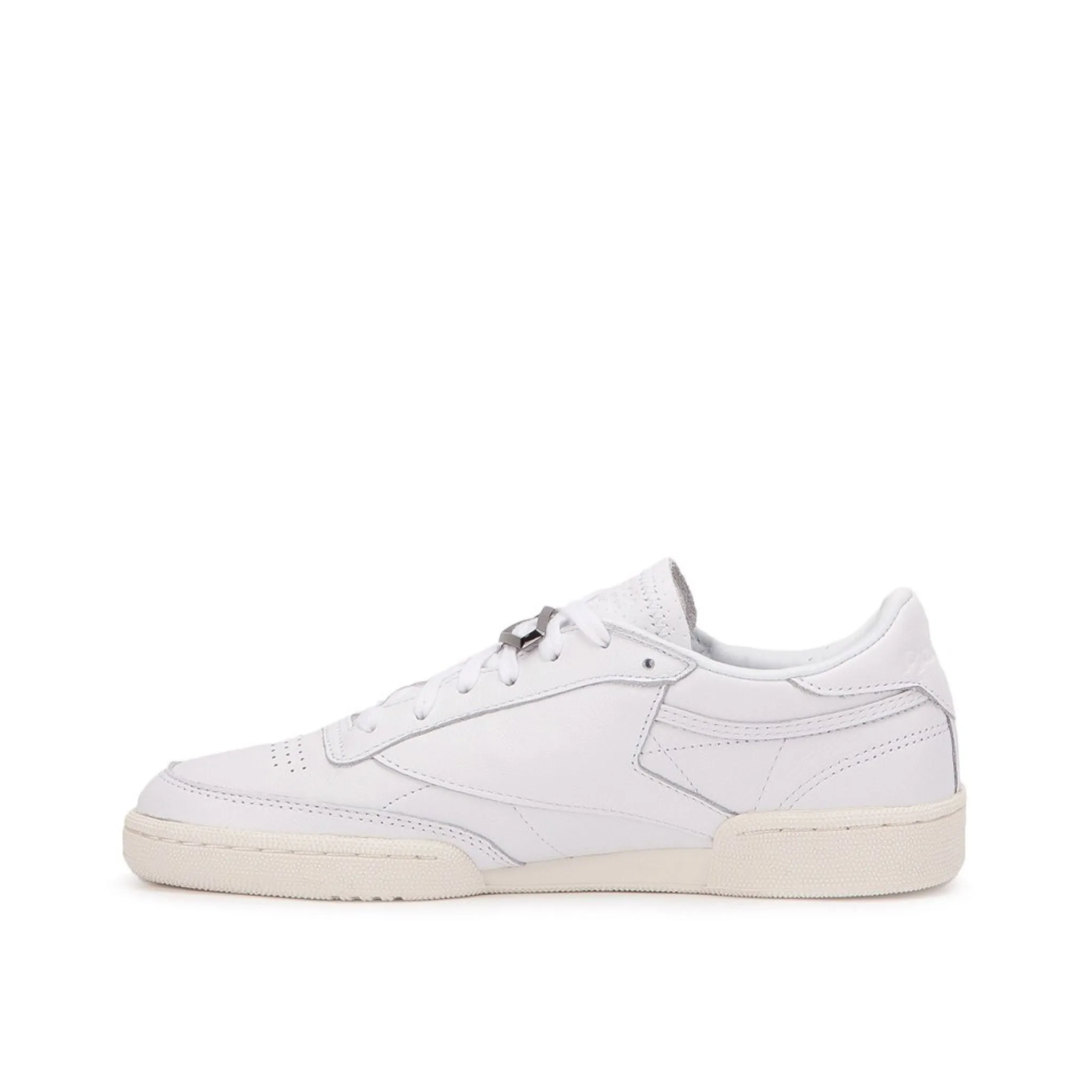 Reebok Club C85 Hardware Womens White Trainers