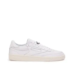 Reebok Club C85 Hardware Womens White Trainers