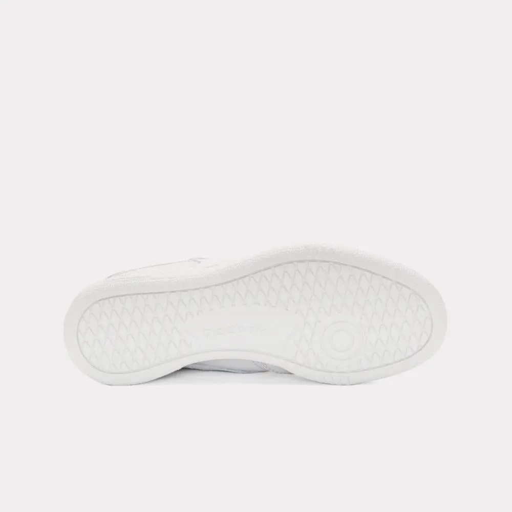 Reebok Footwear Men Club C 85 Shoes MIST GREY/MIST GREY/CHALK