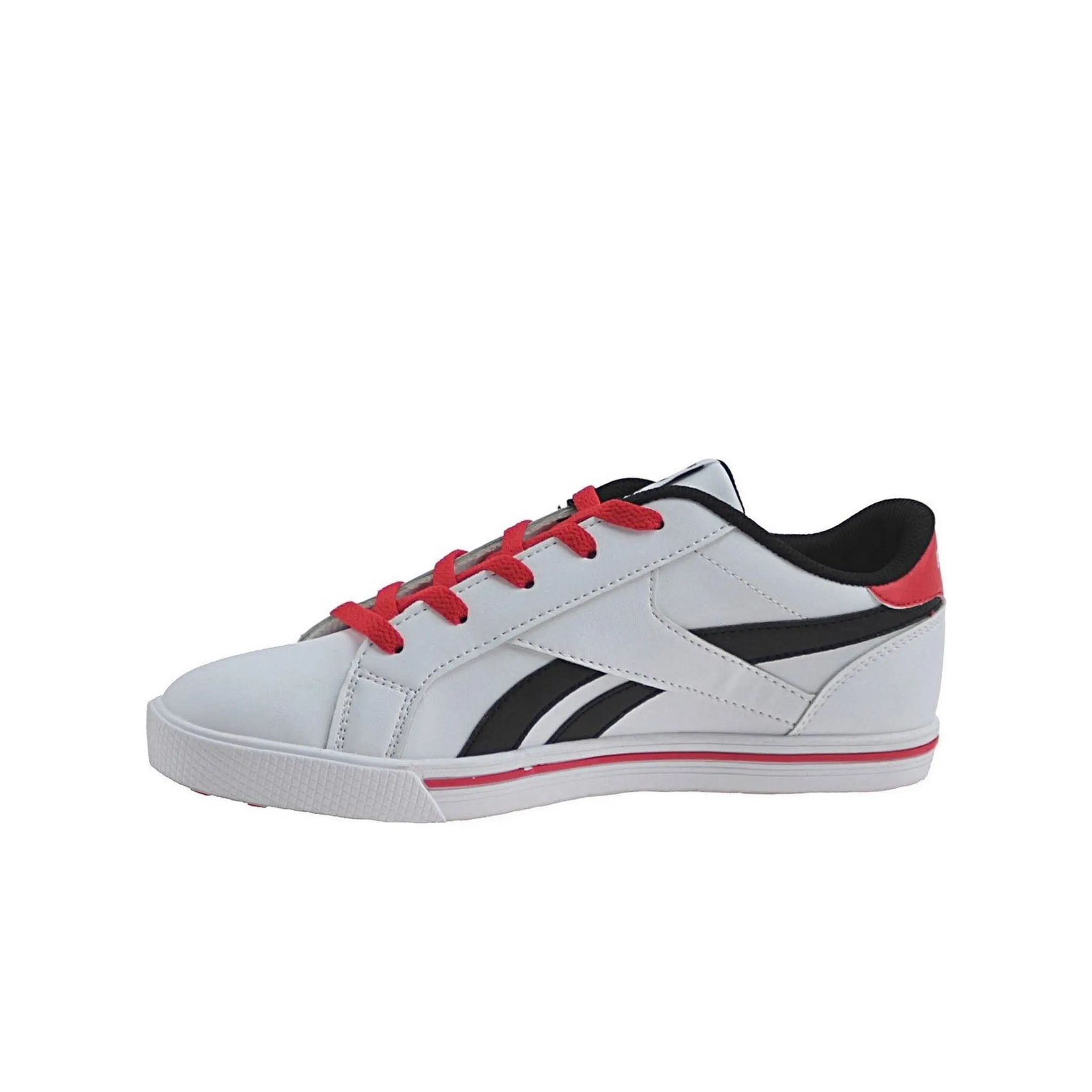 Reebok Royal Comp 2L Kids White Trainers