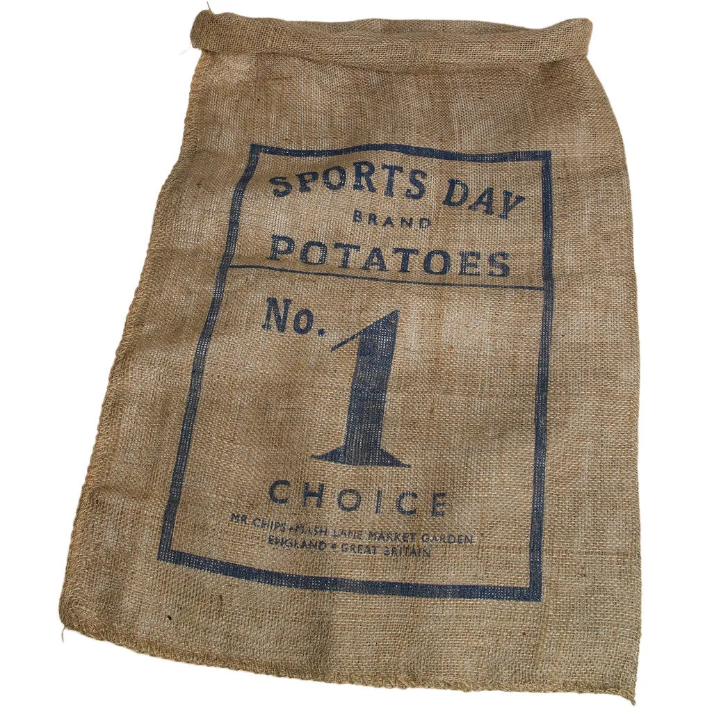 Rex Sports Day Potato Sack Race Set