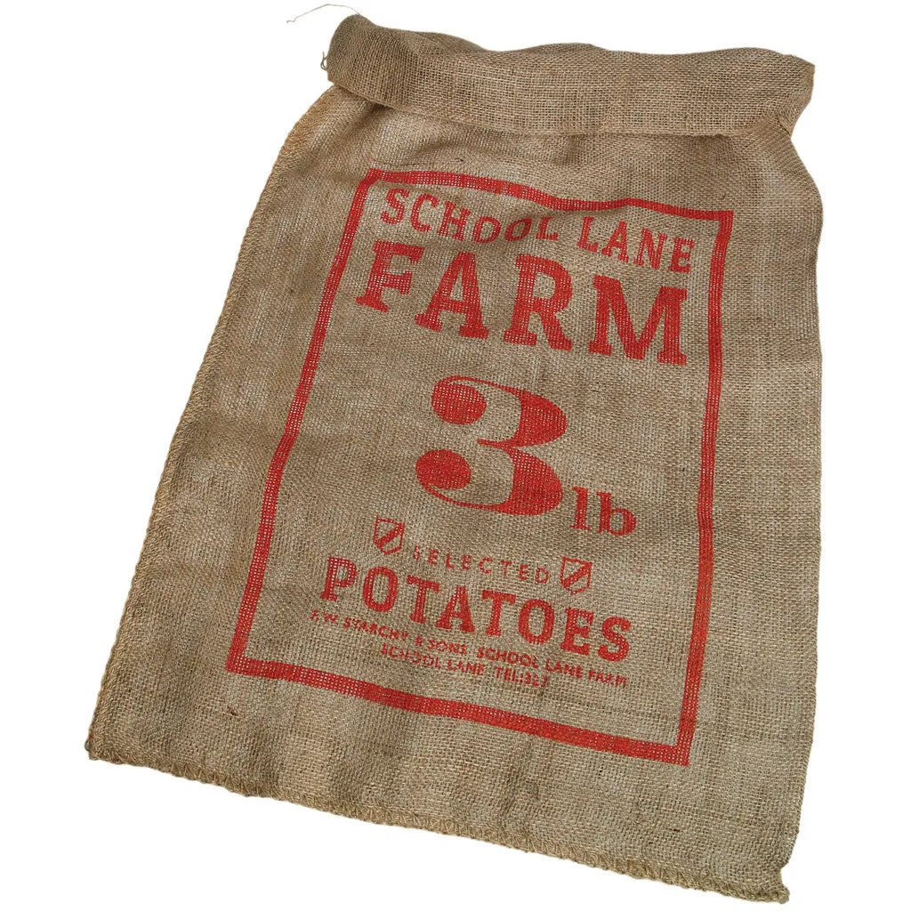 Rex Sports Day Potato Sack Race Set