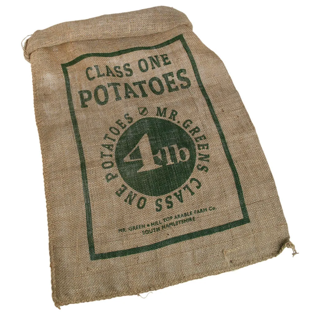 Rex Sports Day Potato Sack Race Set