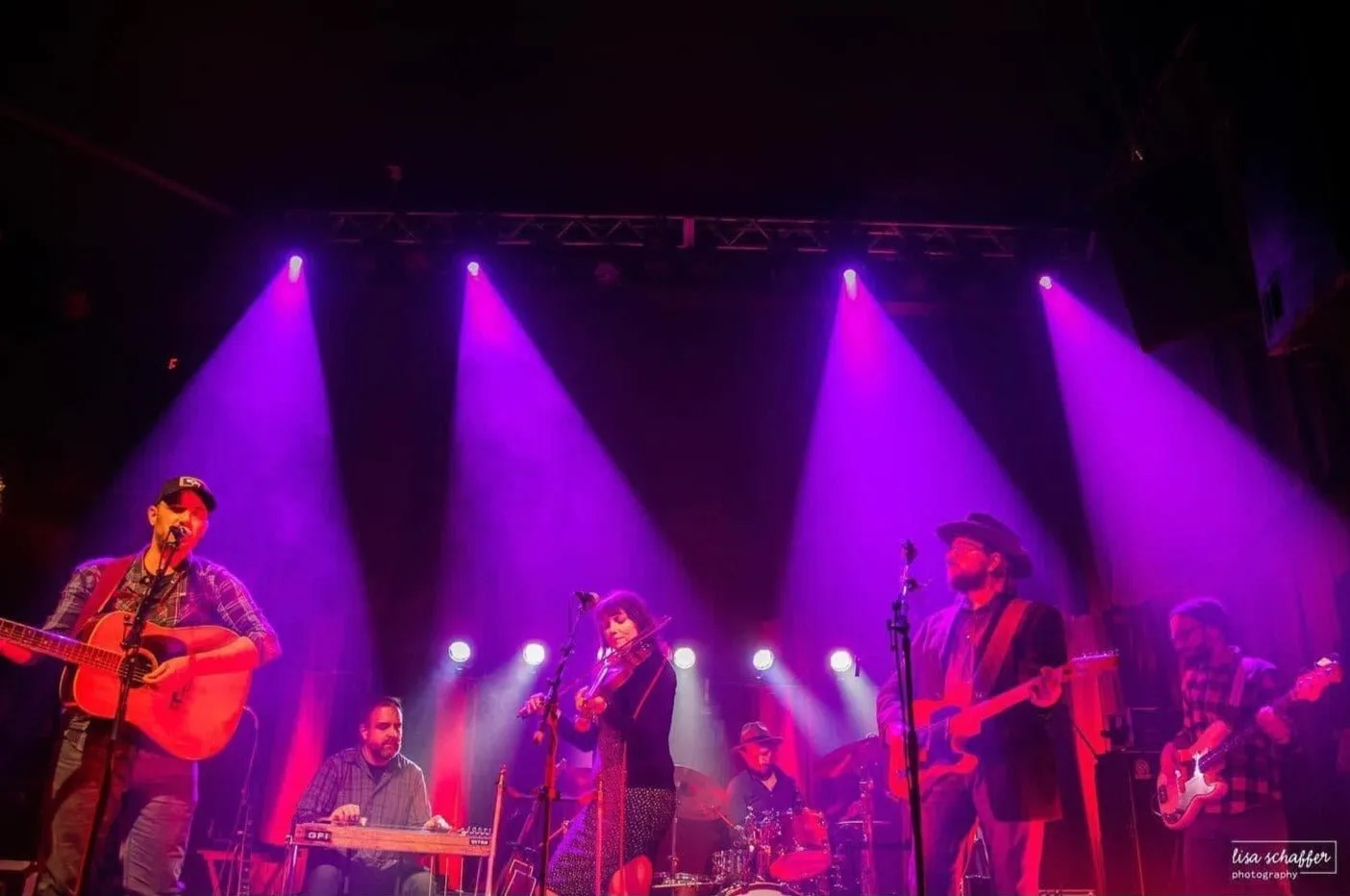 Rivertribe Outdoors Presents First Saturdays (7/6) with Hezekiah Jones and Hay Creek Valley Gold Band