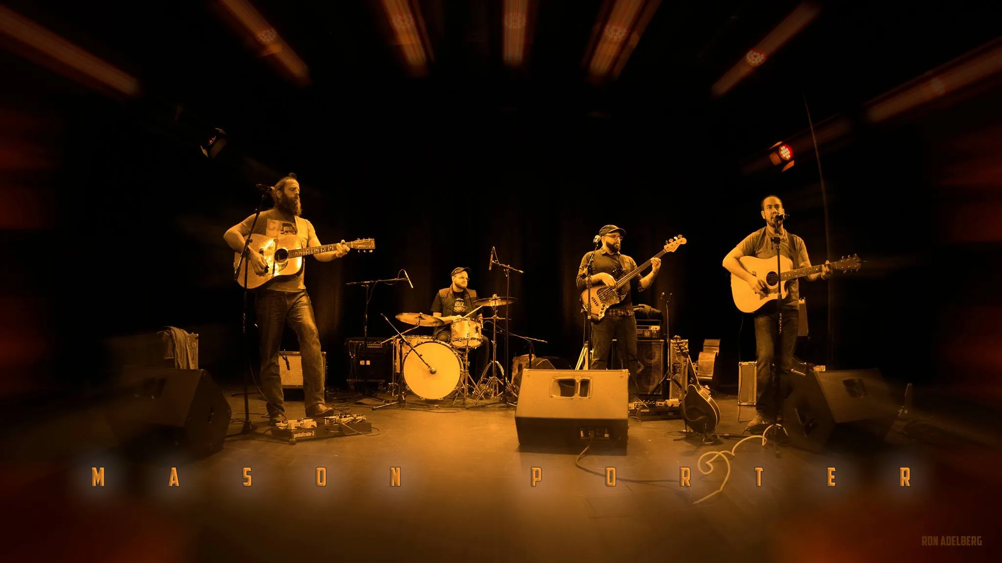 Rivertribe Outdoors Presents First Saturdays (9/7) with Mason Porter & Heather Hurlock