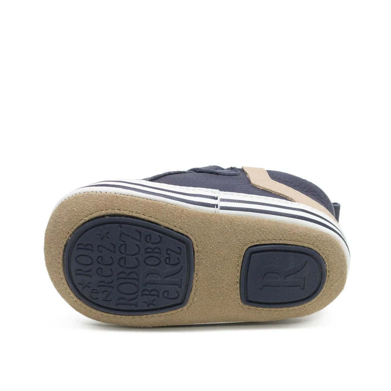 Robeez Adam Navy