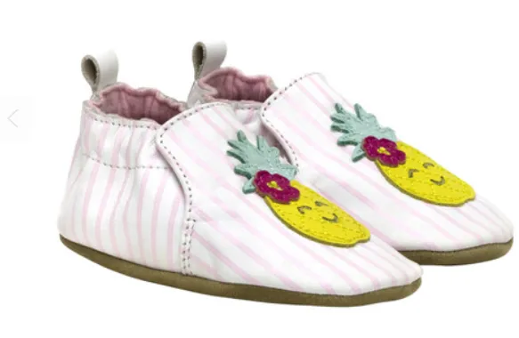 Robeez- Sweet & Cute Soft Sole