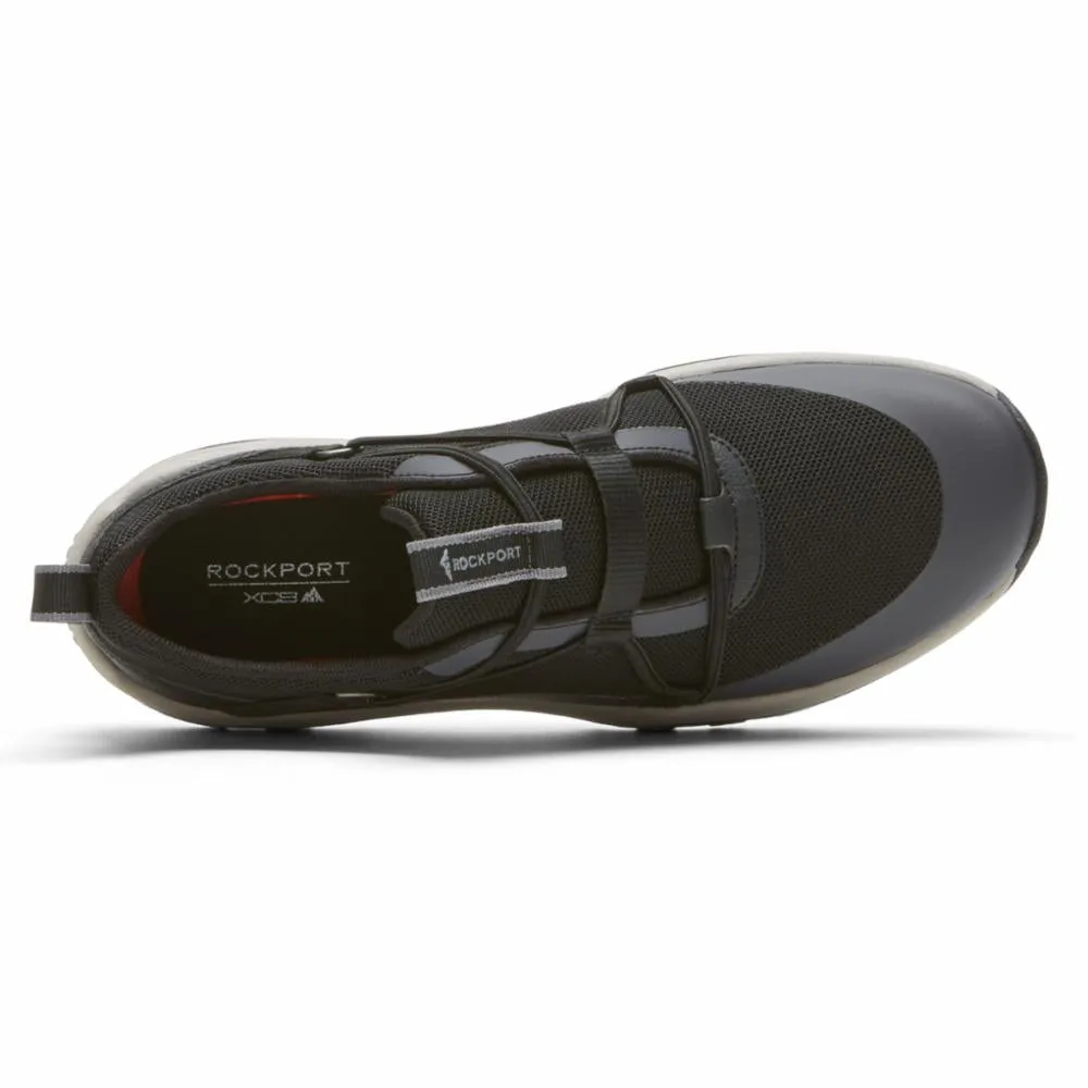 Rockport Women XCS SPRUCE PEAK W SLWR BLACK WR