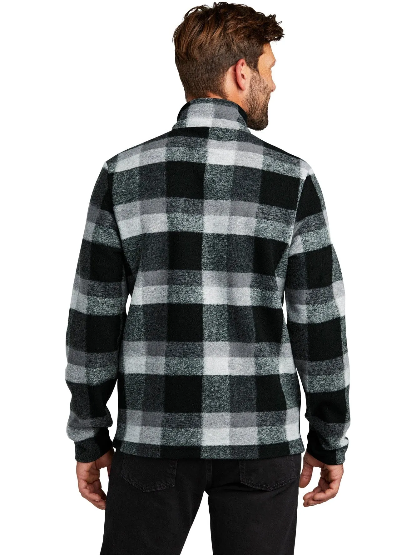 Russell Outdoors Basin Snap Pullover