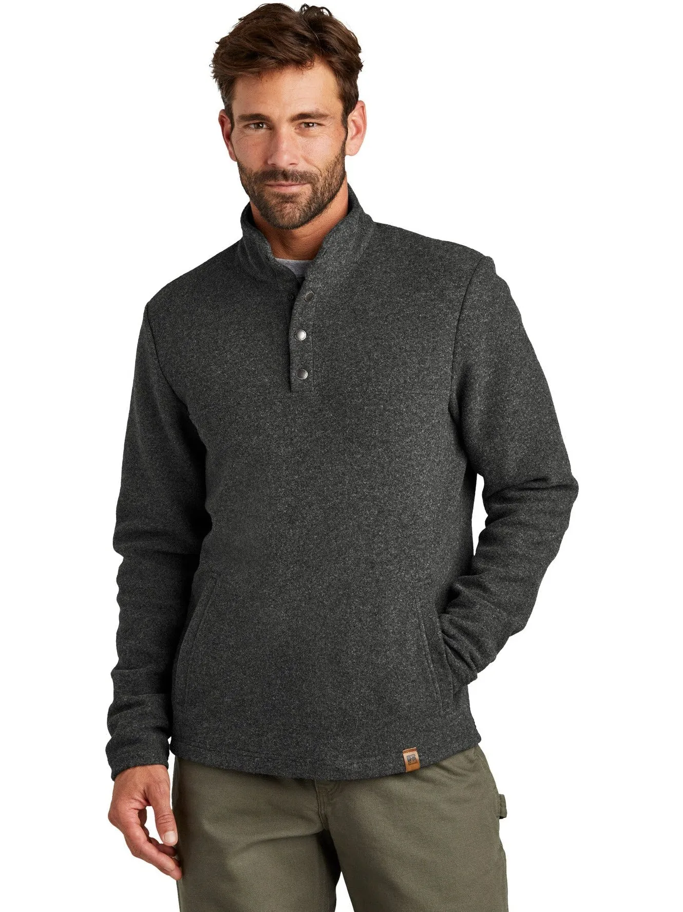 Russell Outdoors Basin Snap Pullover