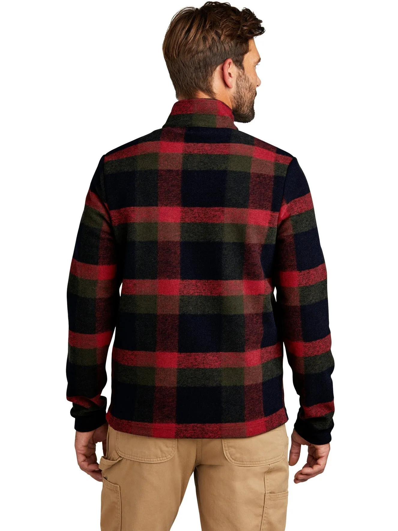 Russell Outdoors Basin Snap Pullover