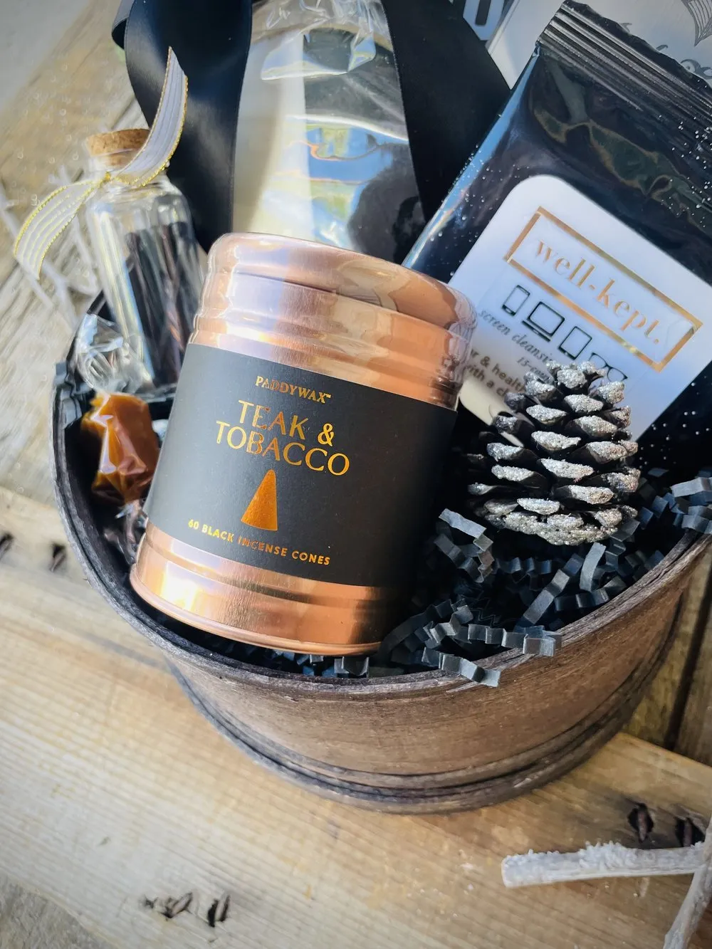 Rustic Outdoors Gourmet Gift