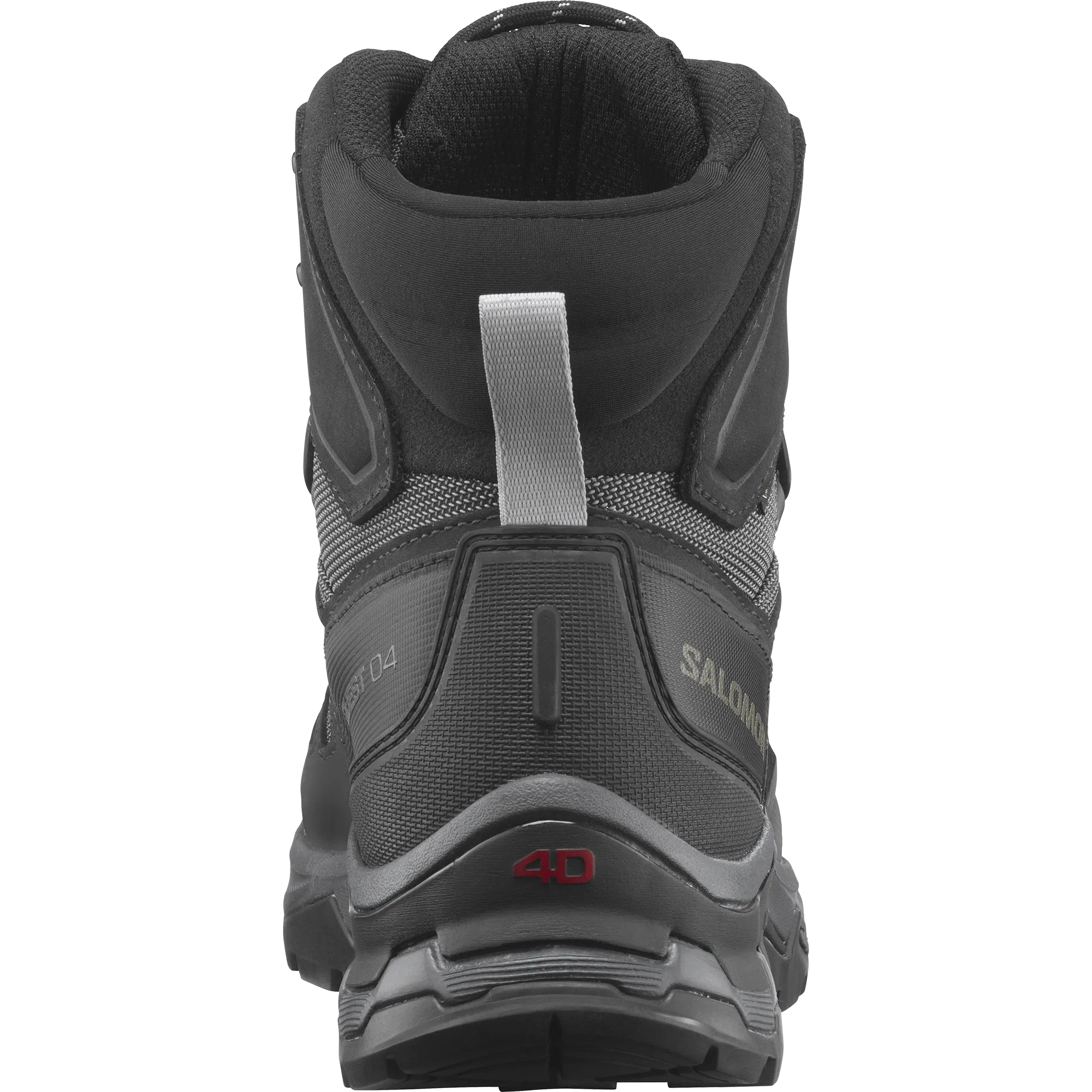 Salomon Men's Quest 4 Gore-Tex in Magnet