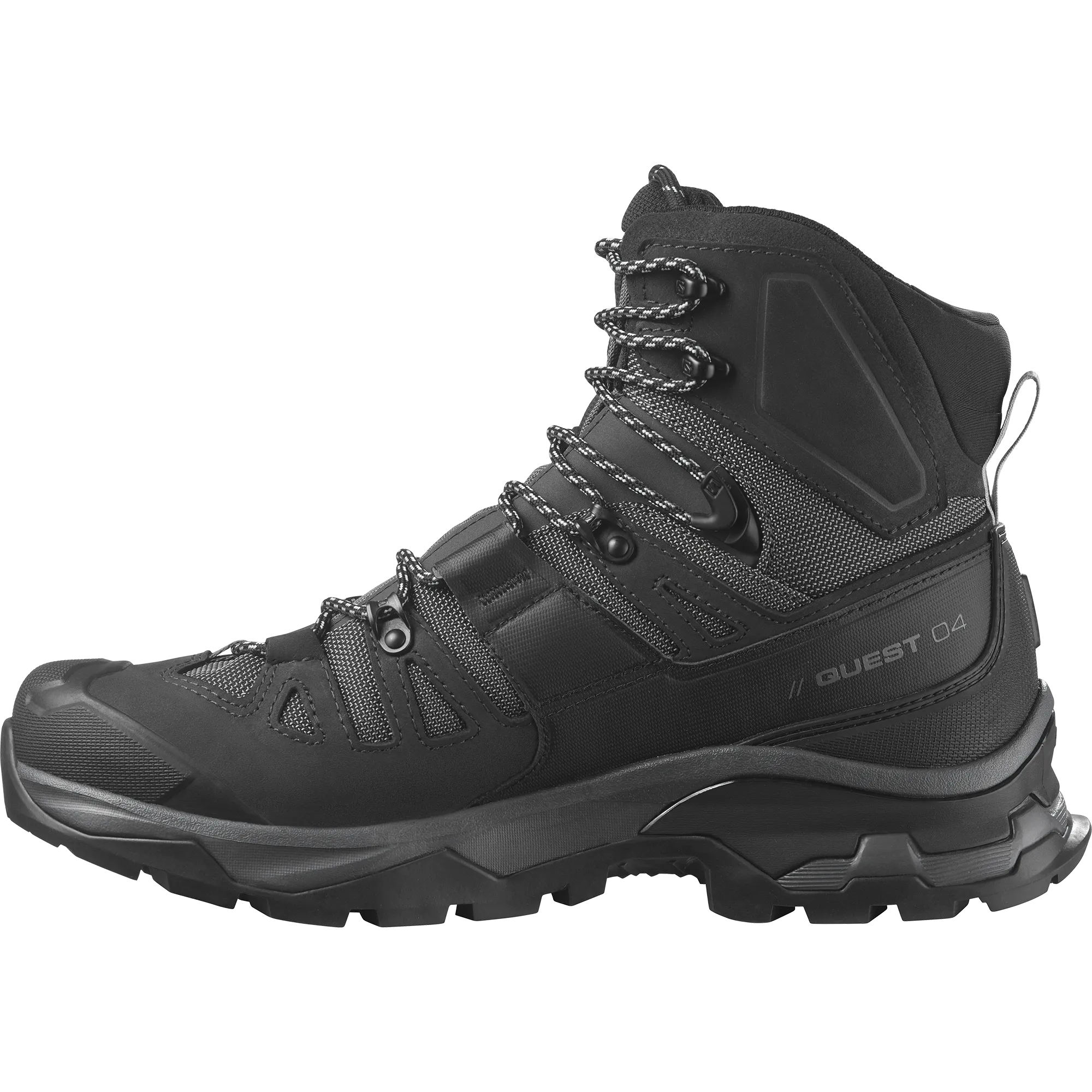 Salomon Men's Quest 4 Gore-Tex in Magnet