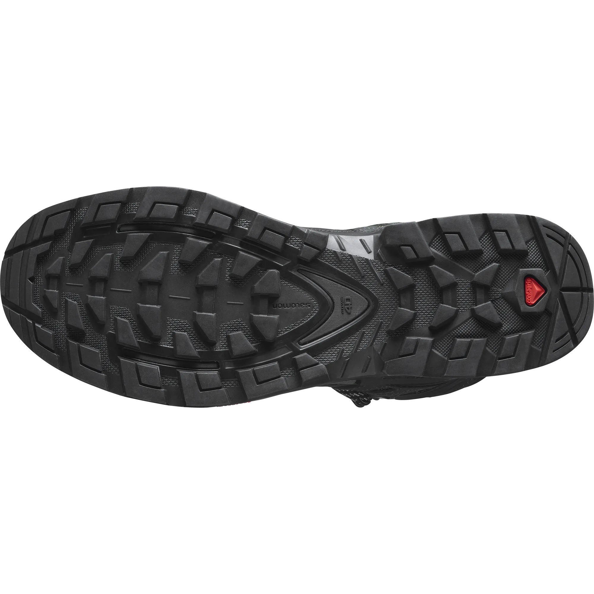 Salomon Men's Quest 4 Gore-Tex in Olive night