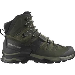 Salomon Men's Quest 4 Gore-Tex in Olive night