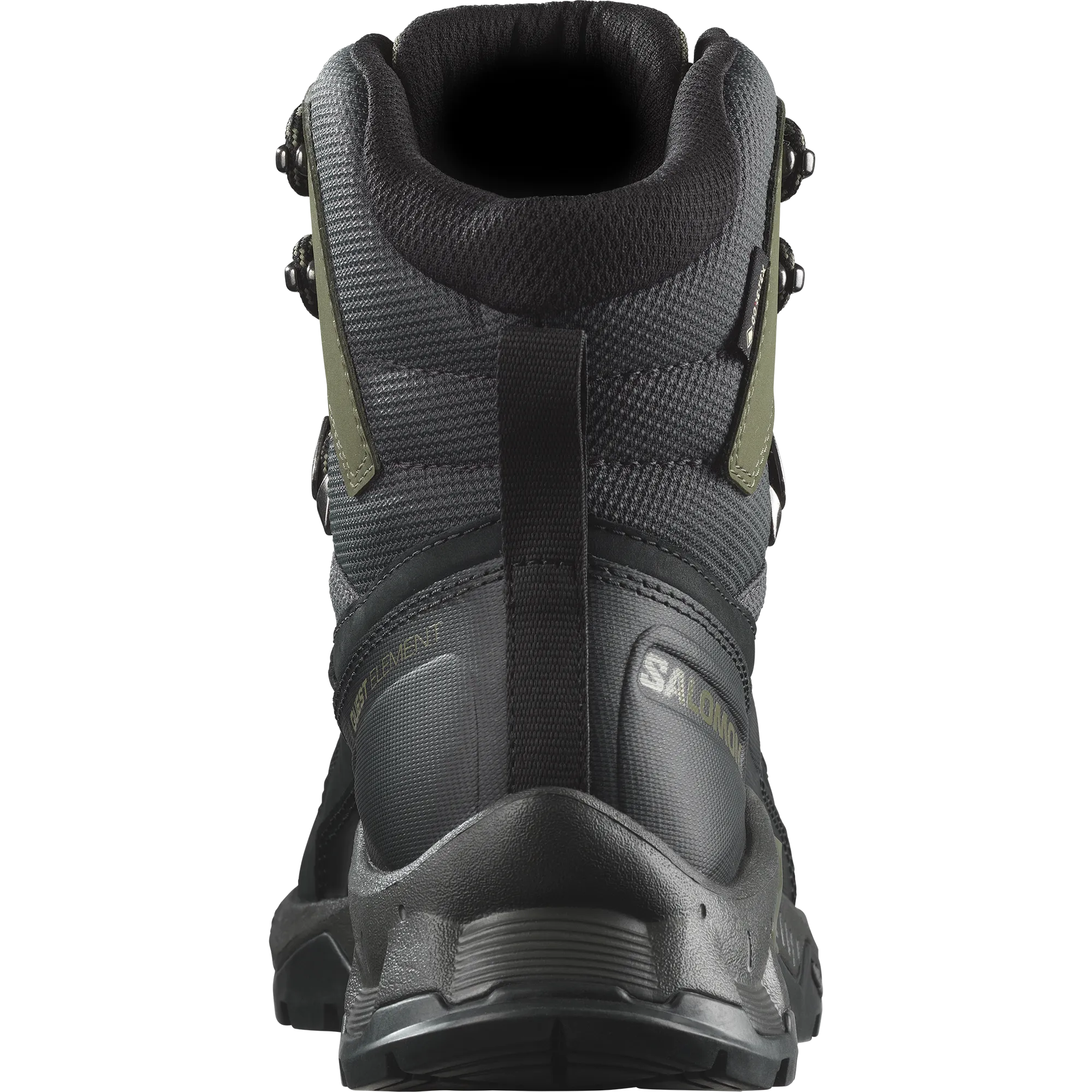 Salomon Men's Quest Element Gore-Tex in Black