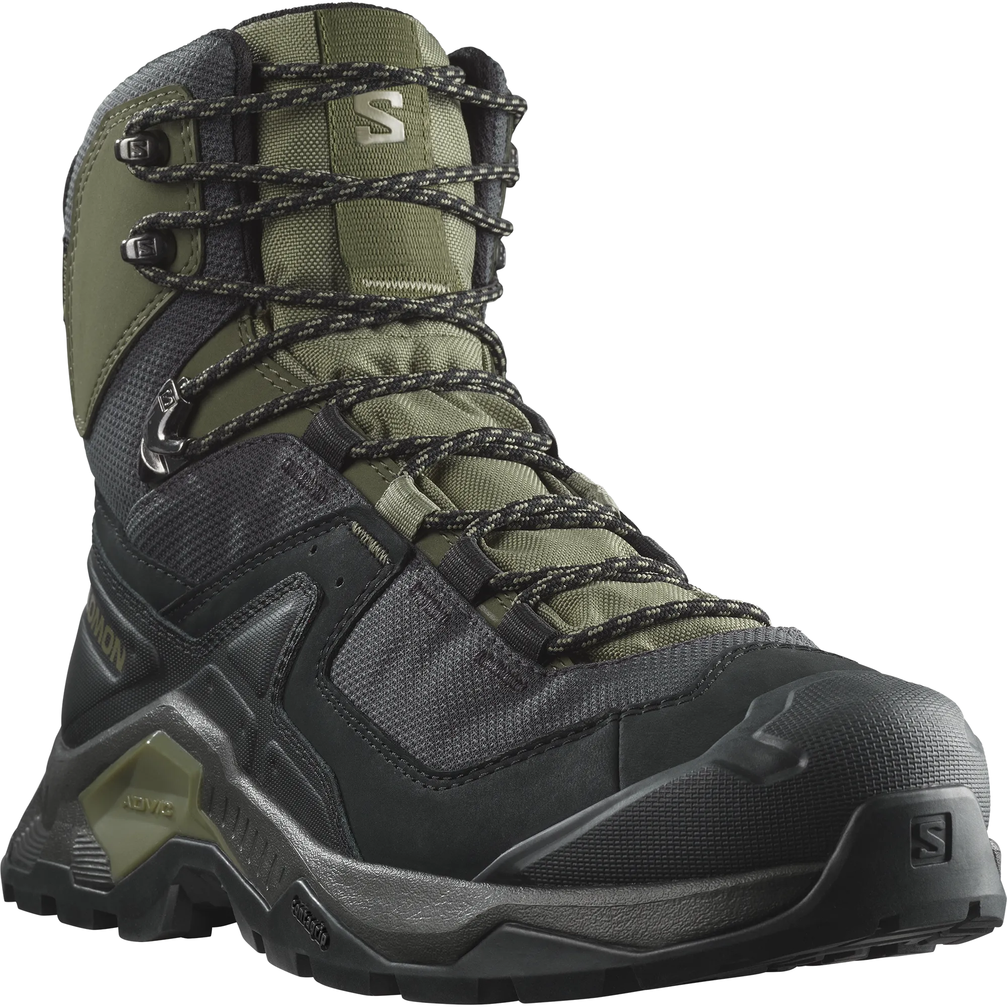 Salomon Men's Quest Element Gore-Tex in Black