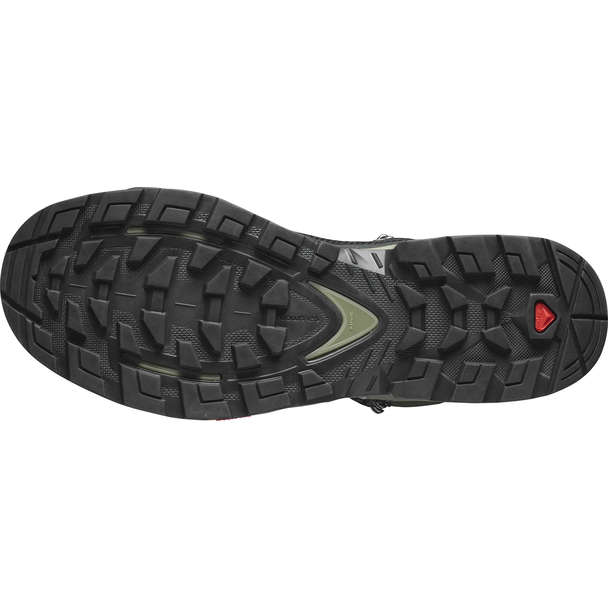 Salomon Men's Quest Element Gore-Tex in Black