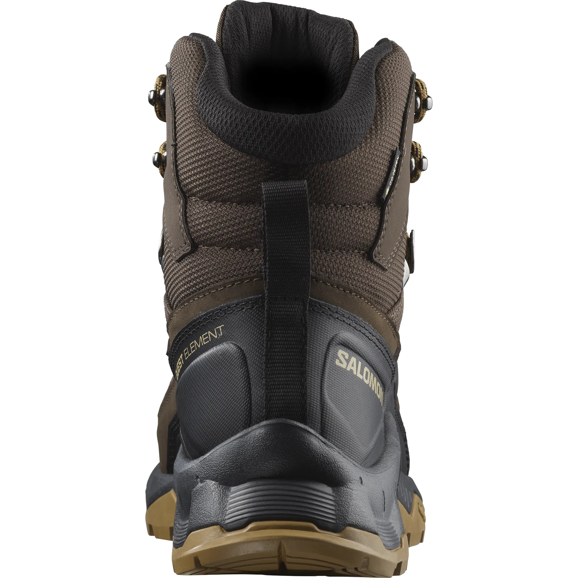 Salomon Men's Quest Element Gore-Tex in Delicioso