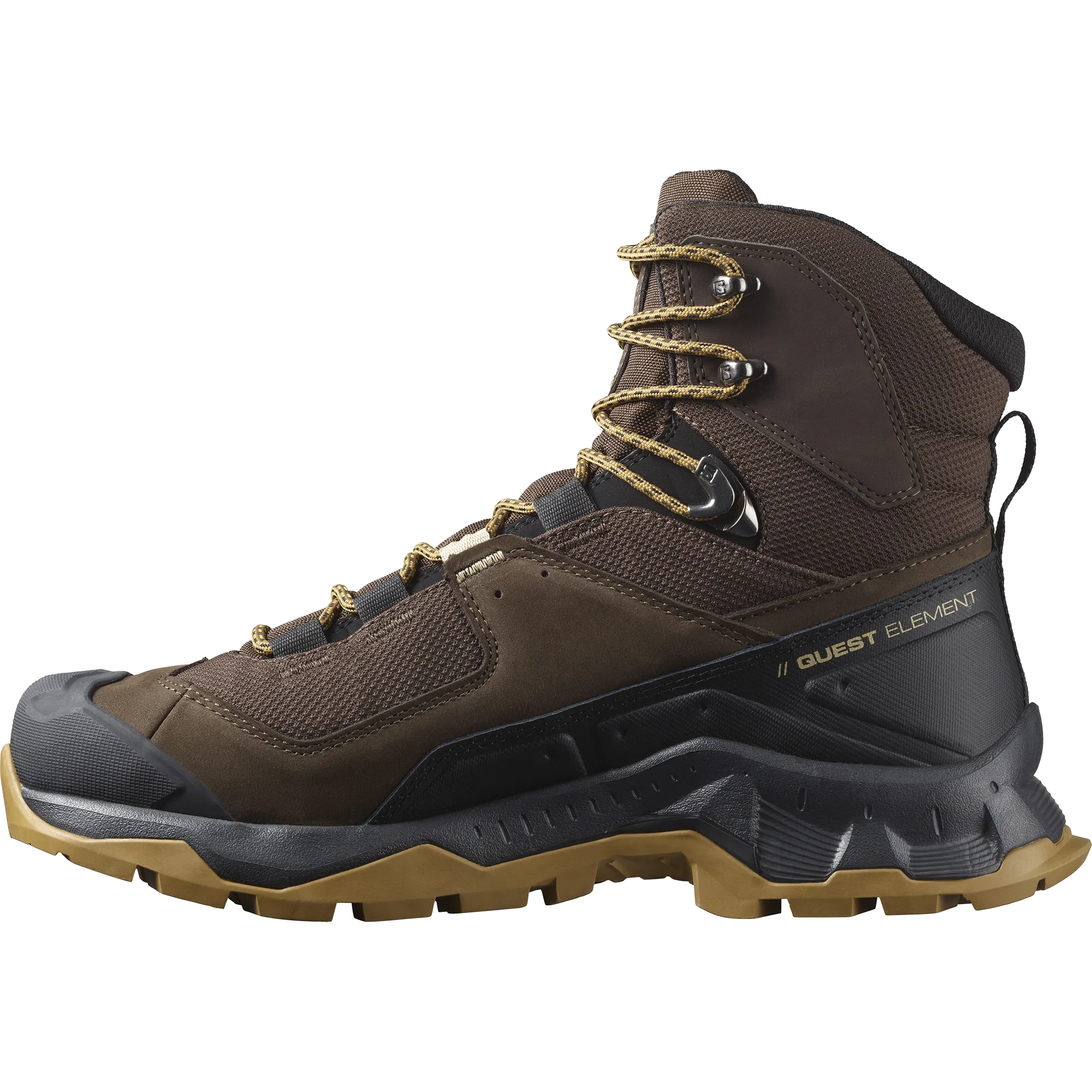 Salomon Men's Quest Element Gore-Tex in Delicioso