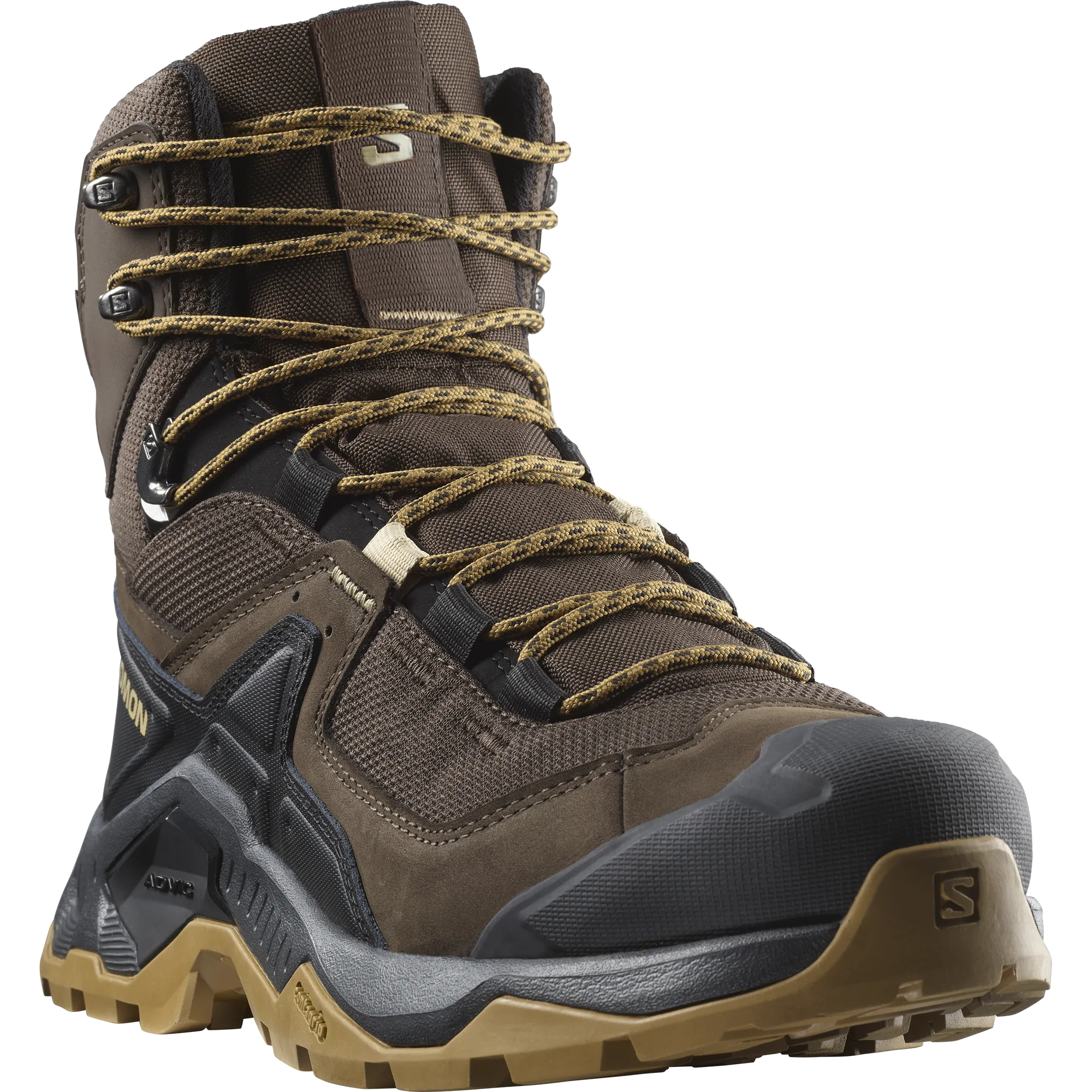 Salomon Men's Quest Element Gore-Tex in Delicioso