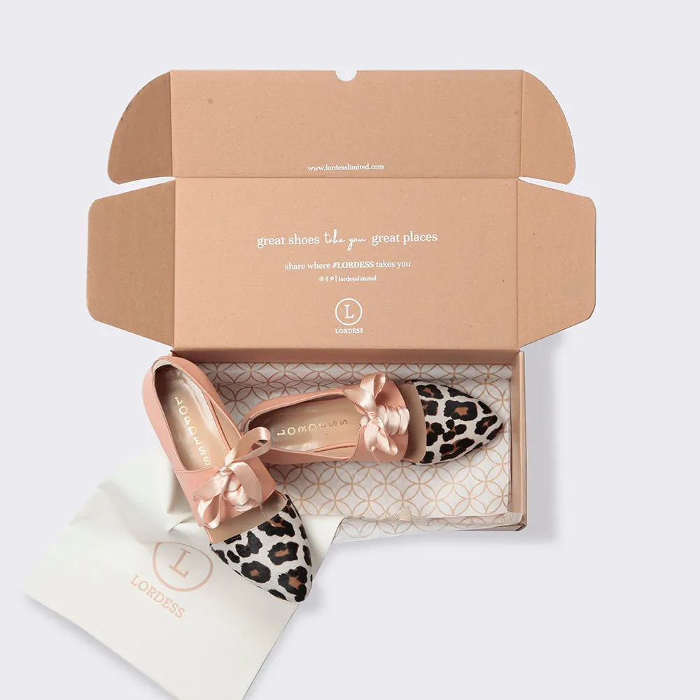 Sapien Oxford Shoes for Women by Lordess - The Primitive Collection