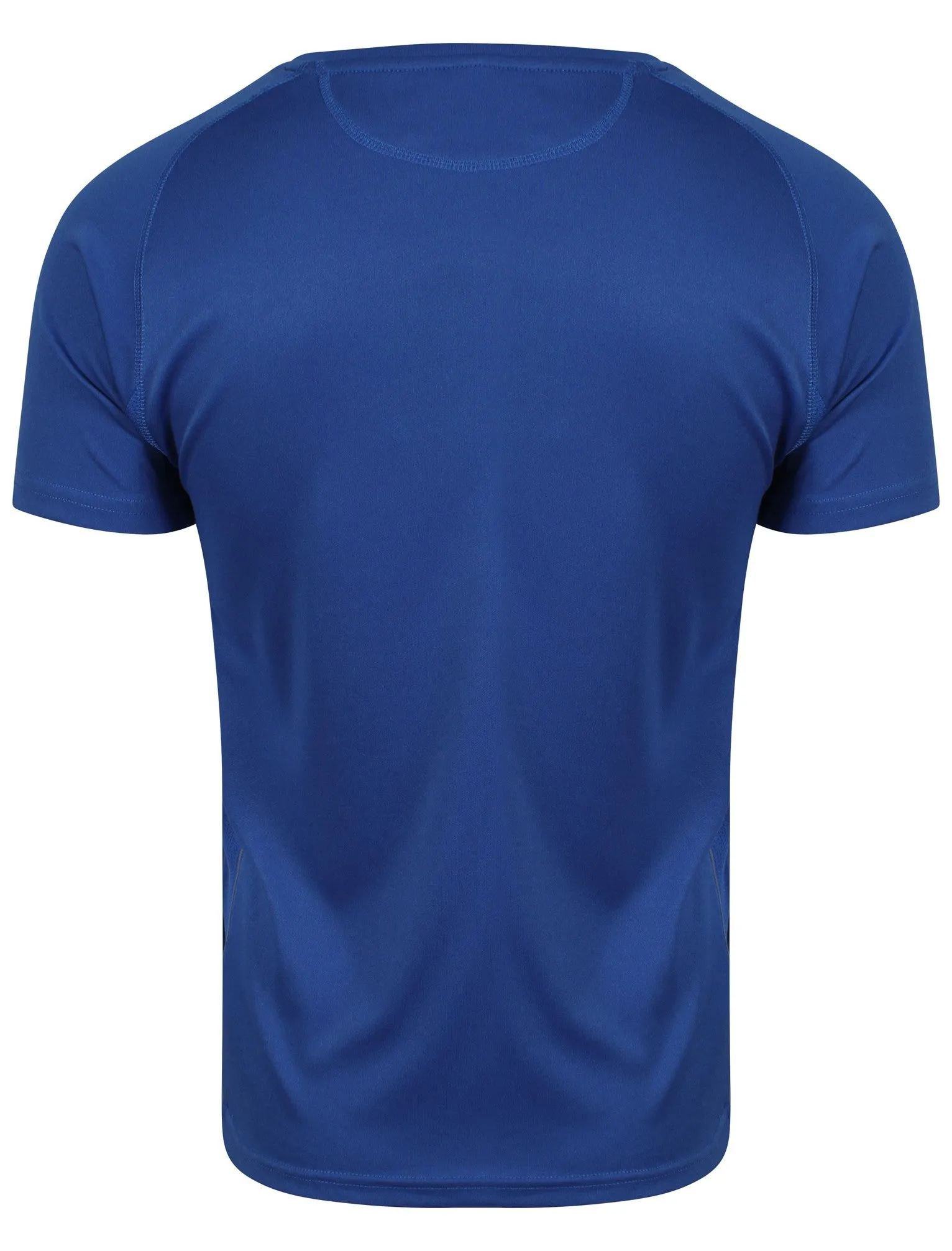 Satriano Mesh Insert  Top in Blue - Dissident