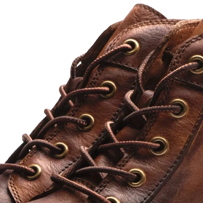 Sawyer™ - Rugged Leather High-Top