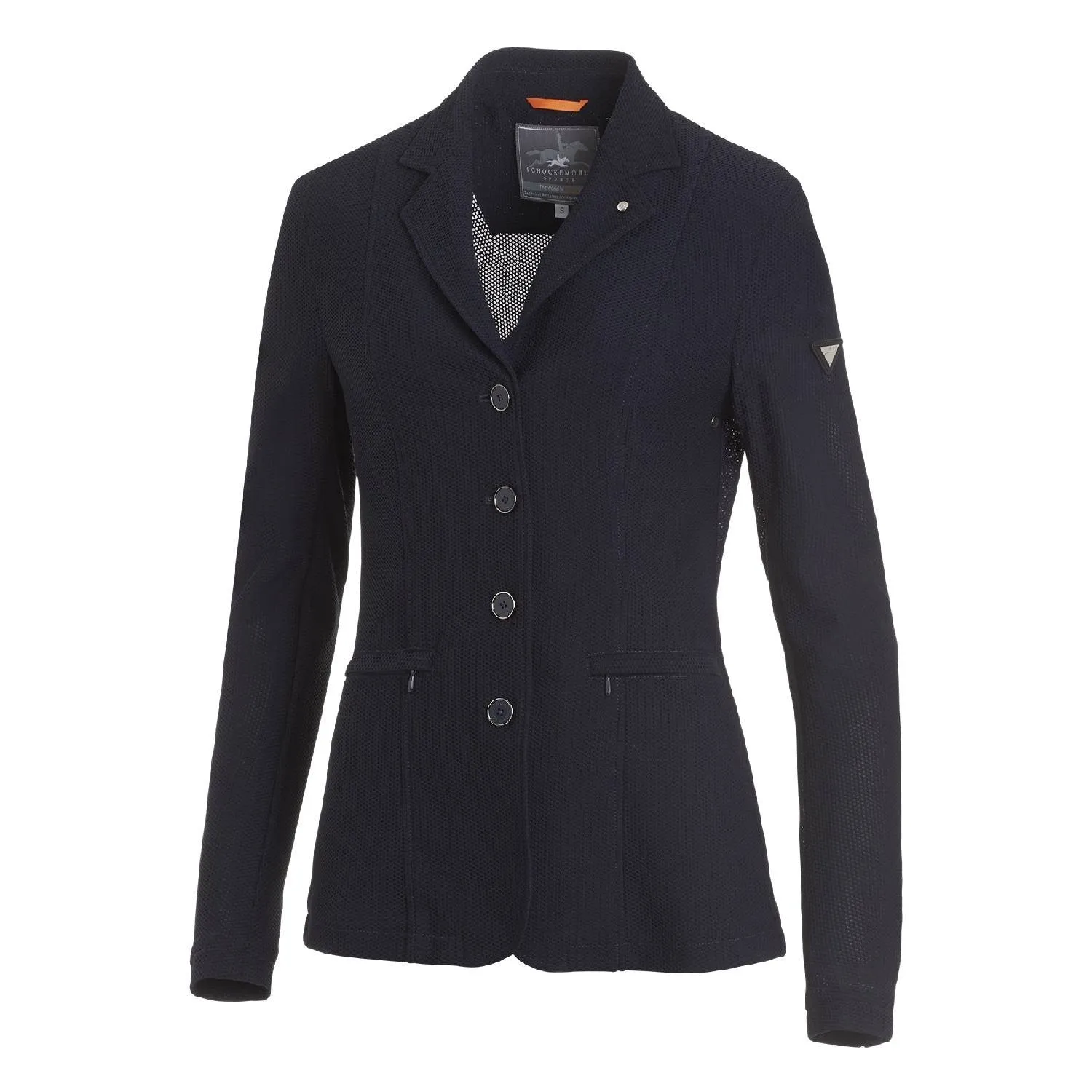 Schockemohle Ladies Air Cool Show Jacket