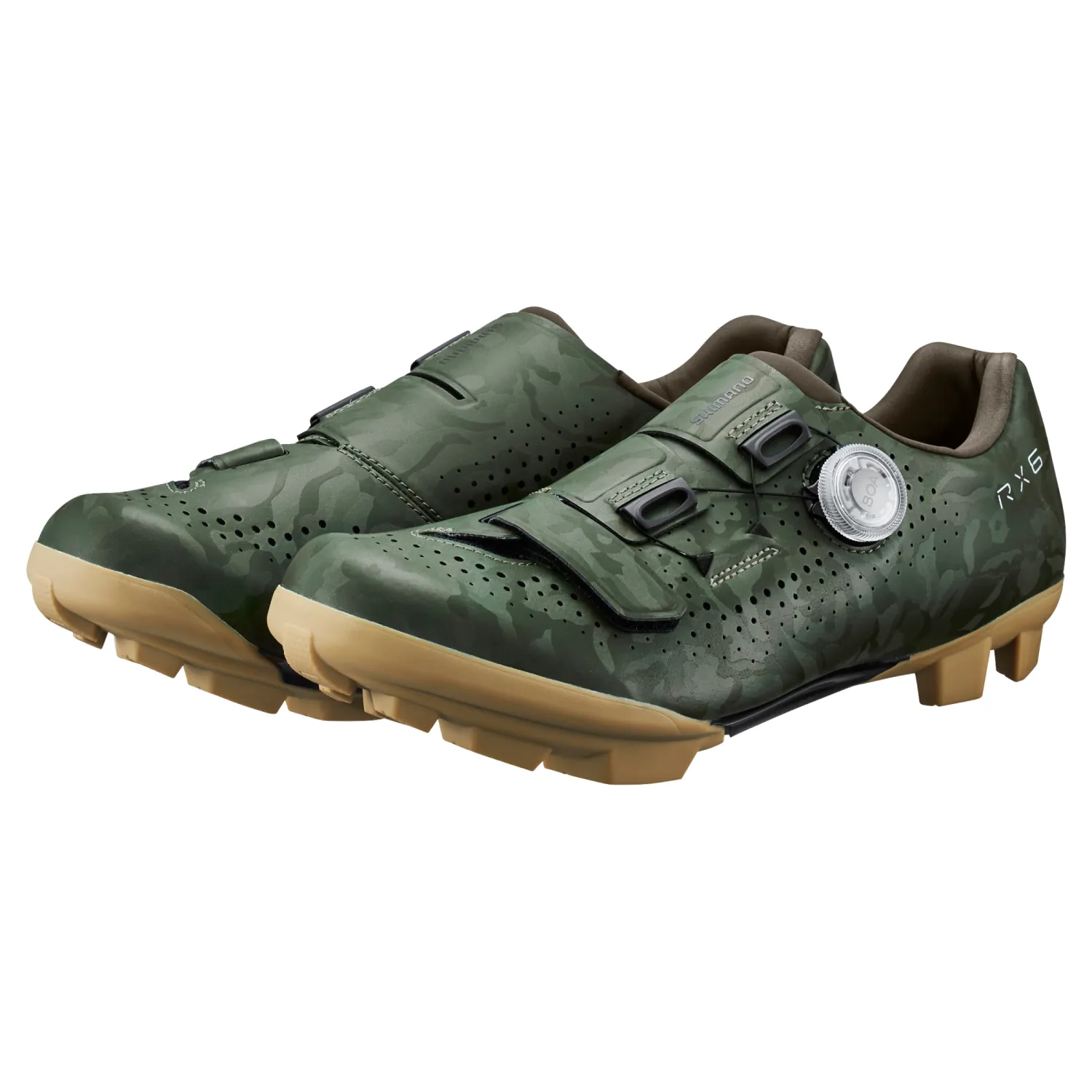Shimano Gravel Clipless Shoes SPD-SL | SH-RX600 Wide
