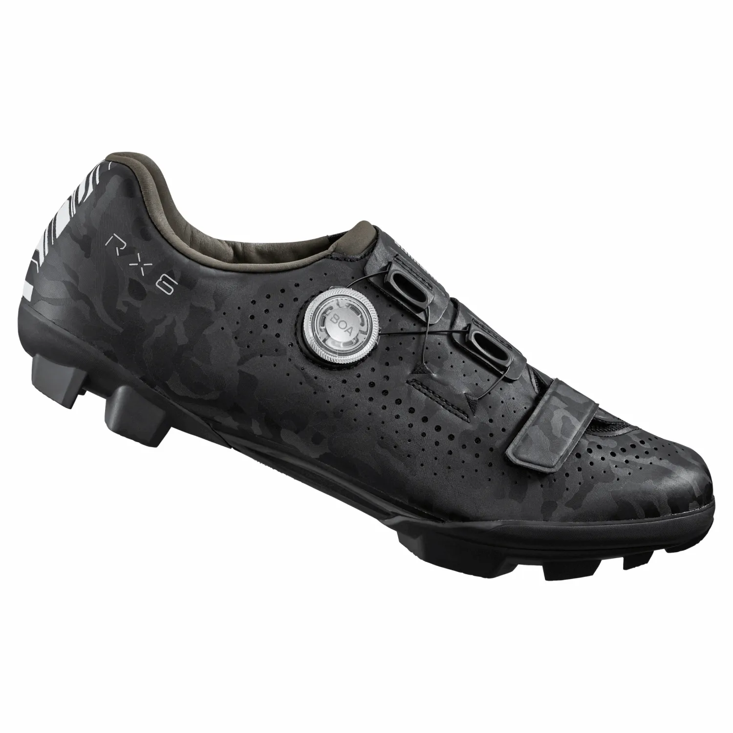 Shimano Gravel Clipless Shoes SPD-SL | SH-RX600 Wide